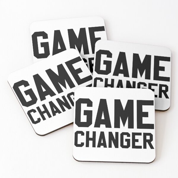 Item preview, GAME CHANGER designed and sold by MadEDesigns.
