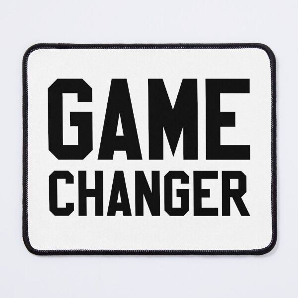 Item preview, GAME CHANGER designed and sold by MadEDesigns.