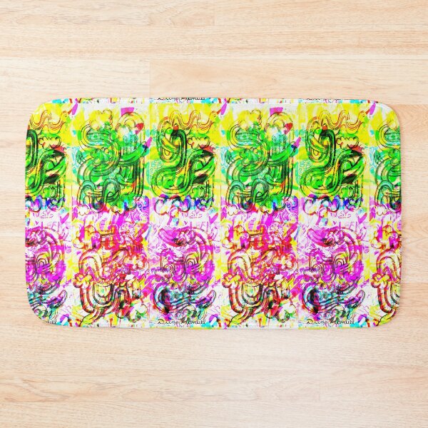 Item preview, Clouds, tongues and rainbows  2025 designed and sold by Diego Manuel Rodriguez.