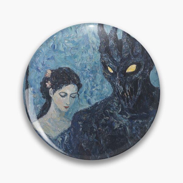 Item preview, Hecate | Post-impressionist painting style designed and sold by ComicsFactory.