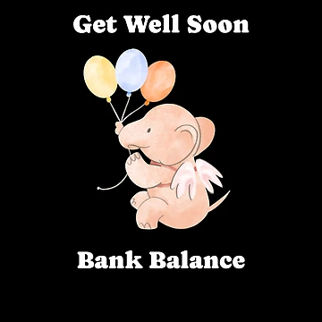 Artwork thumbnail, Money Humor by PandaInkLab