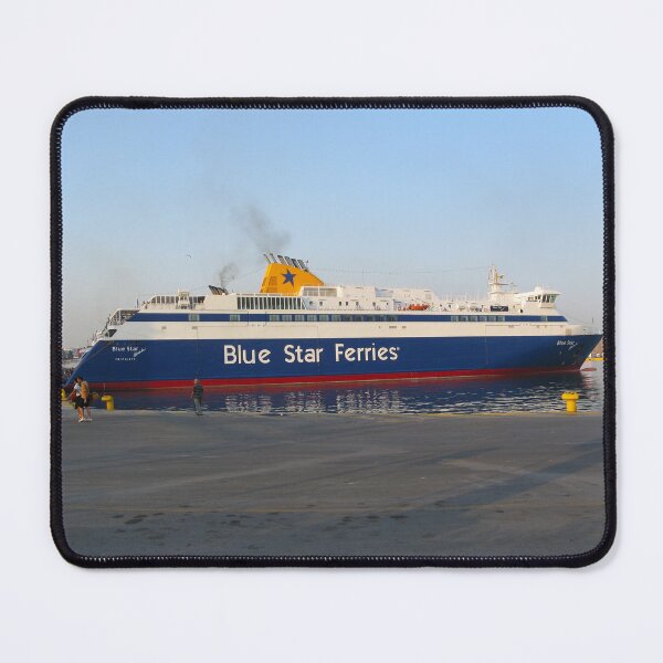 Item preview, Blue Star Ithaki, Piraeus designed and sold by Parafull.