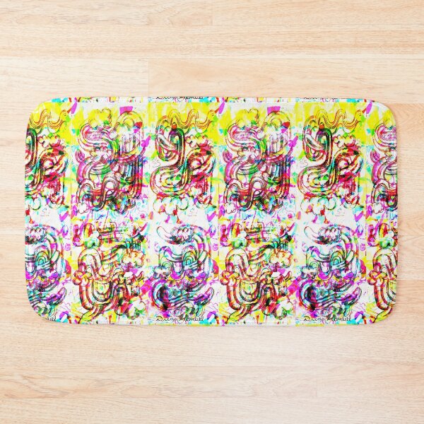Item preview, Clouds, tongues and rainbows  2025 designed and sold by Diego Manuel Rodriguez.