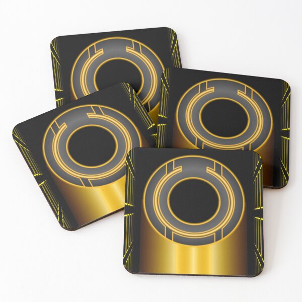 Item preview, Clu Identity Disc designed and sold by KalElsDesigns.
