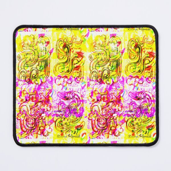 Item preview, Clouds, tongues and rainbows 2025 designed and sold by Diego Manuel Rodriguez.