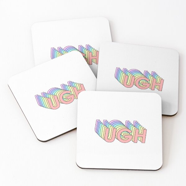 Item preview, UGH designed and sold by oddwonders.