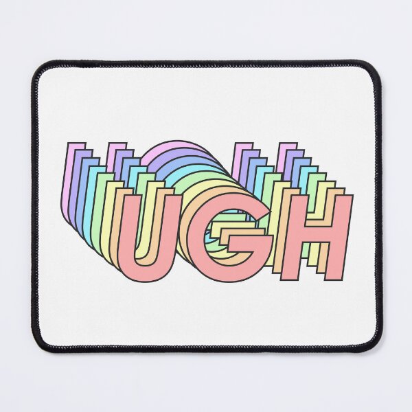 Item preview, UGH designed and sold by oddwonders.