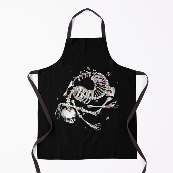 Item preview, Skeleton and the Mystery of the Night designed and sold by ATOTI.