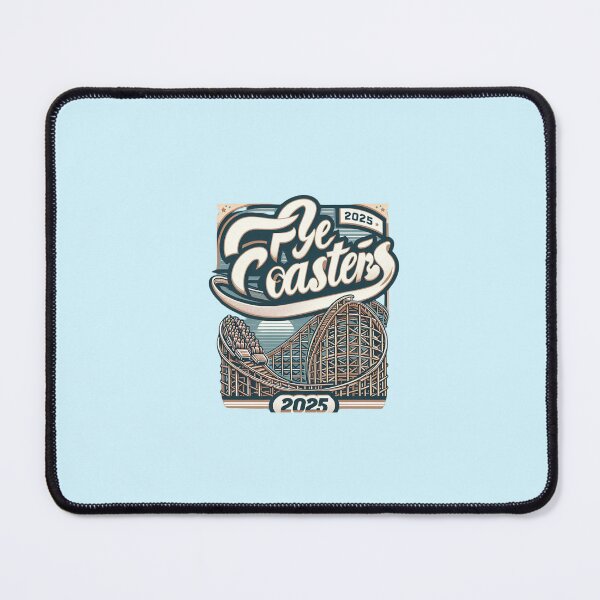 Item preview, Fye Coasters 2025 Wood  designed and sold by Fye Coasters.