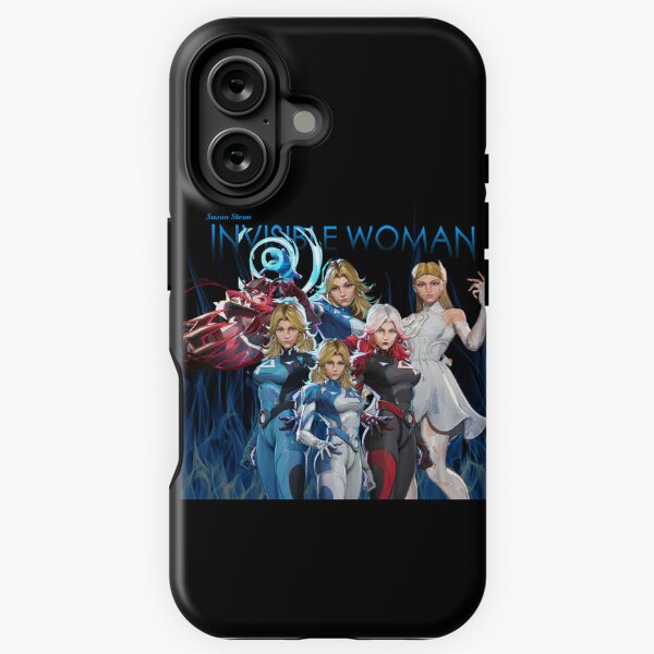 Item preview, Susan Storm - Invisible Woman - Marvel Rivals Edit ~ Fantastic 4 designed and sold by adosknad1.