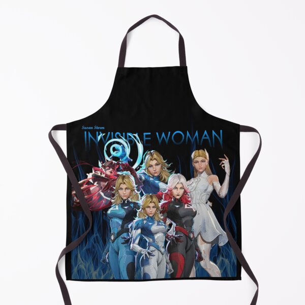 Item preview, Susan Storm - Invisible Woman - Marvel Rivals Edit ~ Fantastic 4 designed and sold by adosknad1.