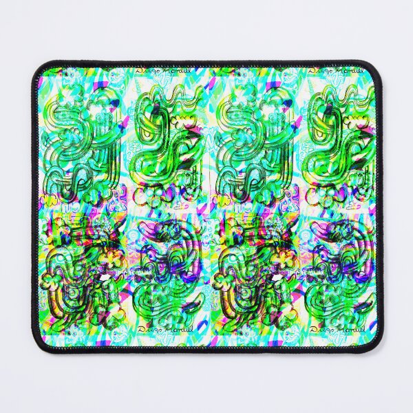 Item preview, Clouds, tongues and rainbows 2025 designed and sold by Diego Manuel Rodriguez.