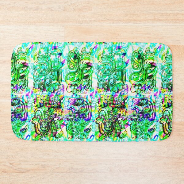 Item preview, Clouds, tongues and rainbows  2025 designed and sold by Diego Manuel Rodriguez.