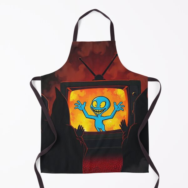 Item preview, The Broadcast designed and sold by AlienInkvasion.
