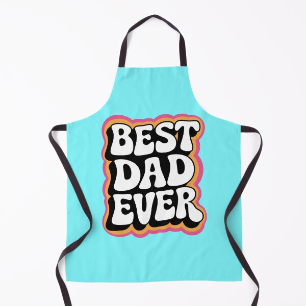 Item preview, Best Dad Ever designed and sold by ZAIKY DREAMS.