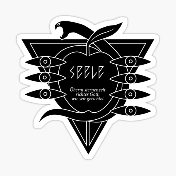 Item preview, Seele logo designed and sold by Scorpyus91.