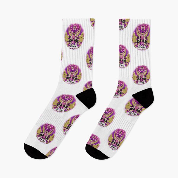 Item preview, Zodiac Gemini Birth Sign Design! designed and sold by BrHrocknroll.