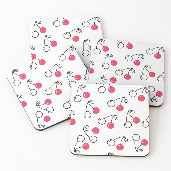 Item preview, Small Cherry Pattern designed and sold by Nesro34.