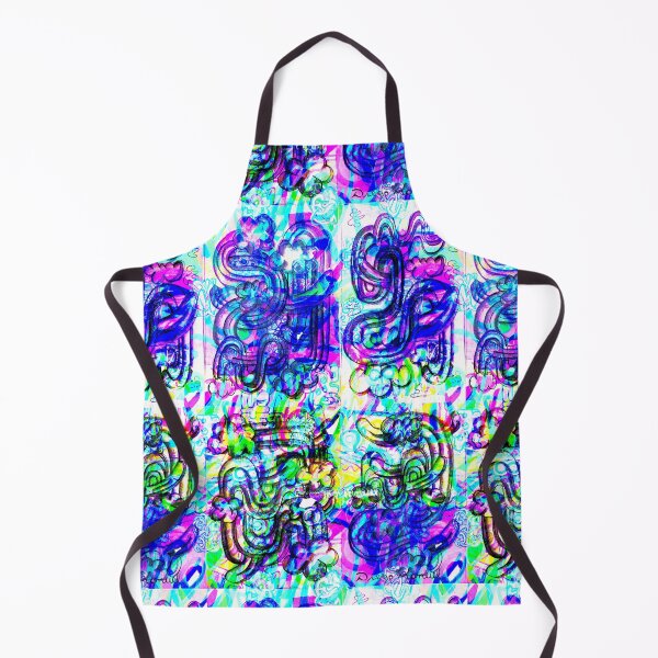 Item preview, Clouds, tongues and rainbows 2025 designed and sold by Diego Manuel Rodriguez.