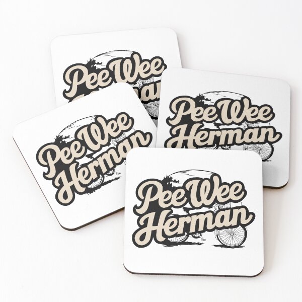 Item preview, Pee Wee  herman Sticker designed and sold by Dospart.