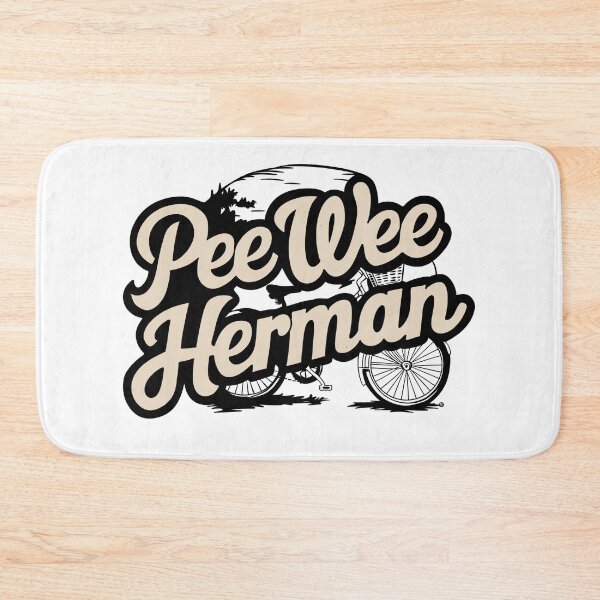 Item preview, Pee Wee  herman Sticker designed and sold by Dospart.