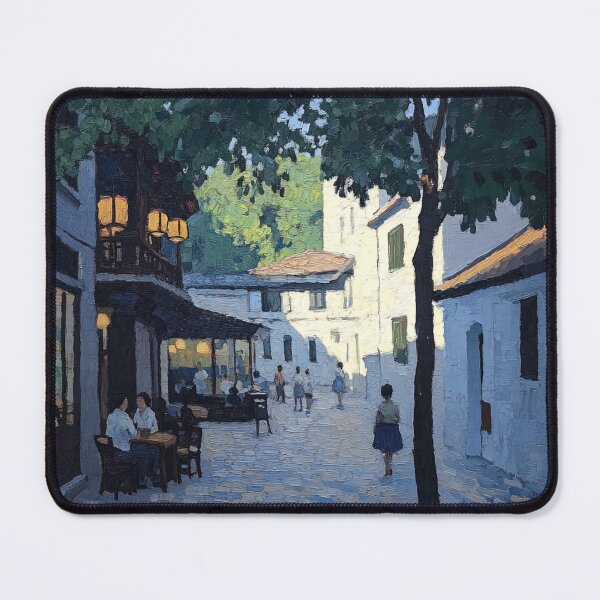 Item preview, Hefei | Post-impressionist painting style designed and sold by ComicsFactory.
