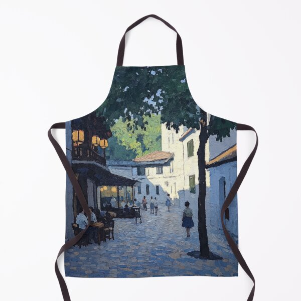 Item preview, Hefei | Post-impressionist painting style designed and sold by ComicsFactory.