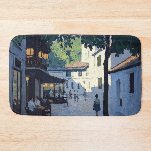 Item preview, Hefei | Post-impressionist painting style designed and sold by ComicsFactory.