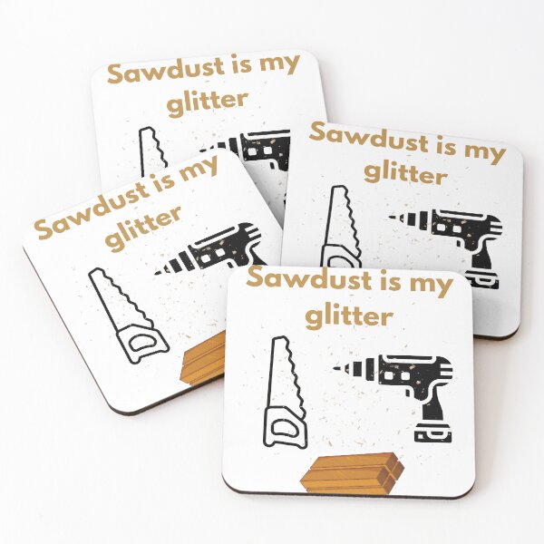Item preview, Sawdust is my glitter designed and sold by OrenjiDesignz.