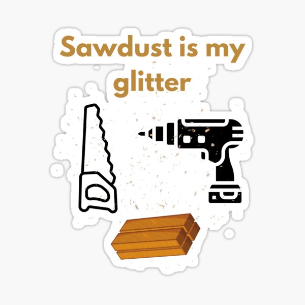 Item preview, Sawdust is my glitter designed and sold by OrenjiDesignz.