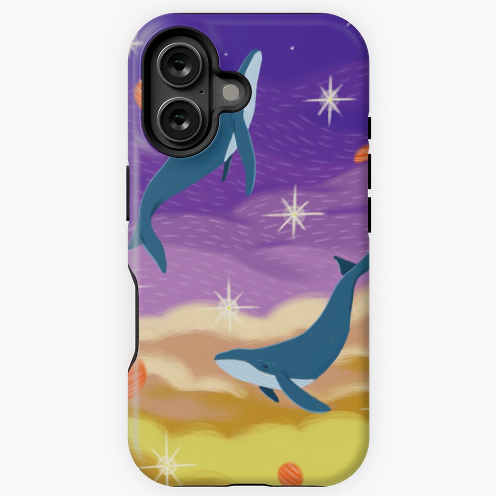 Vista previa del artículo con la obra «Funda resistente MagSafe para iPhone», diseñado y vendido por doctahdisco.