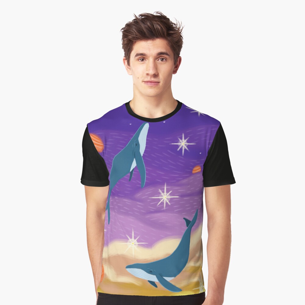 Vista previa del artículo con la obra «Camiseta gráfica», diseñado y vendido por doctahdisco.