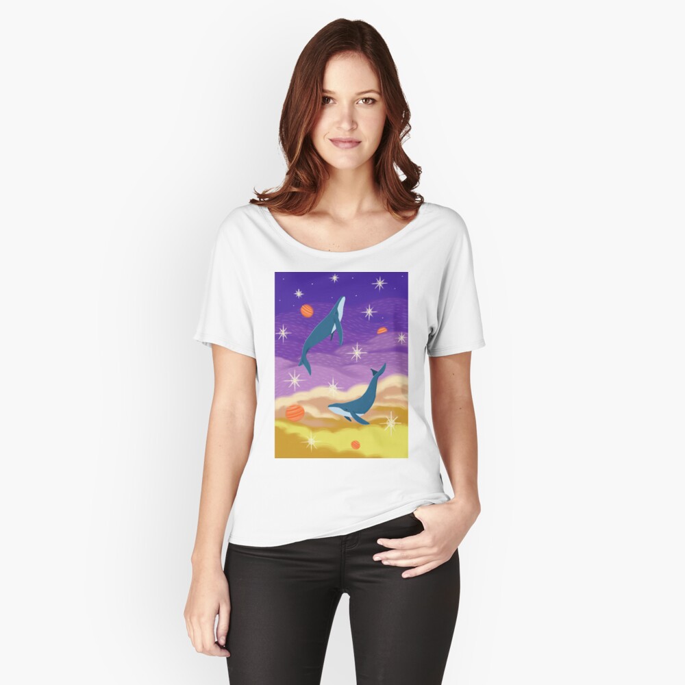 Item preview, Relaxed Fit T-Shirt designed and sold by doctahdisco.