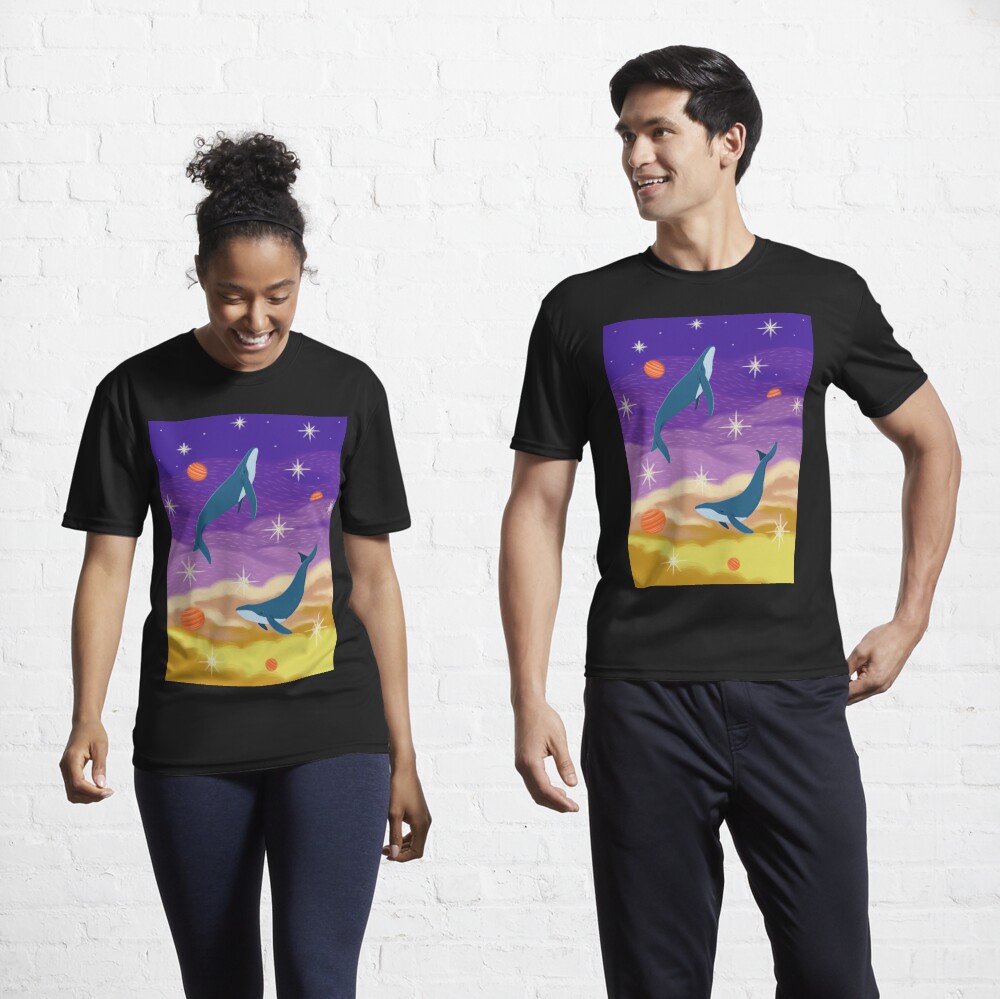 Vista previa del artículo con la obra «Camiseta deportiva», diseñado y vendido por doctahdisco.