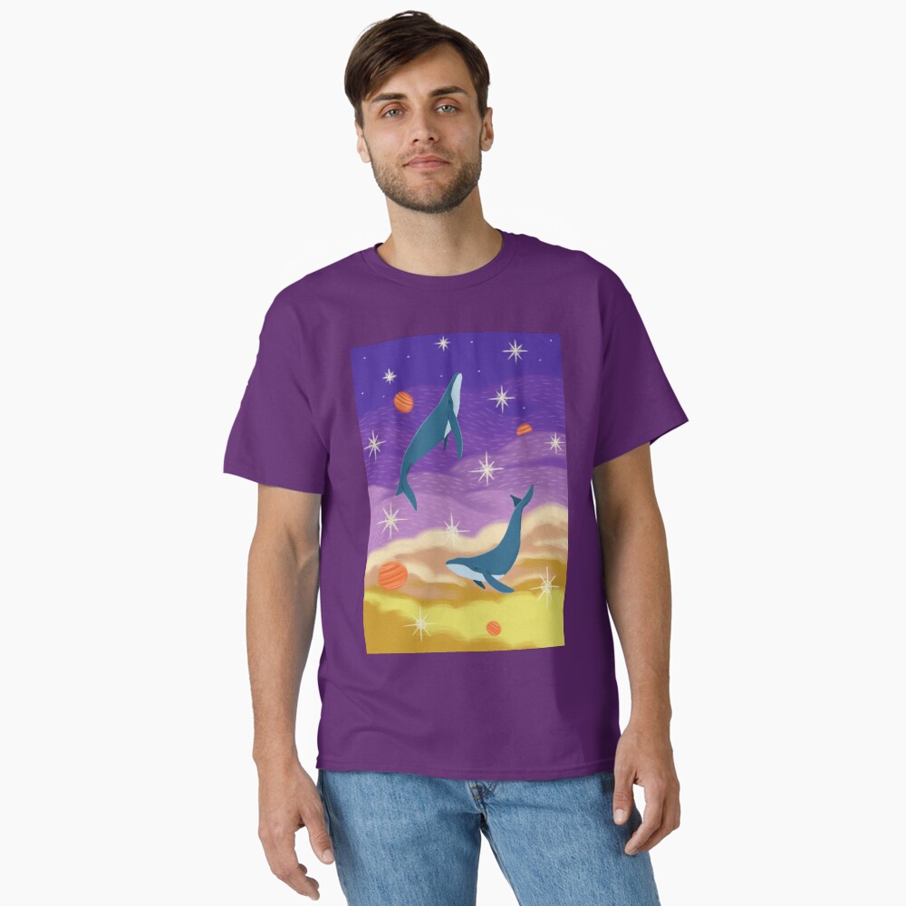 Vista previa del artículo con la obra «Camiseta clásica», diseñado y vendido por doctahdisco.