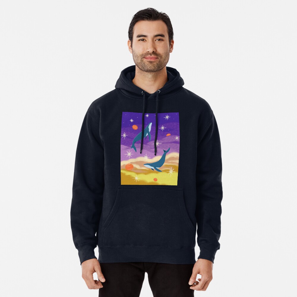 Vista previa del artículo con la obra «Sudadera con capucha», diseñado y vendido por doctahdisco.