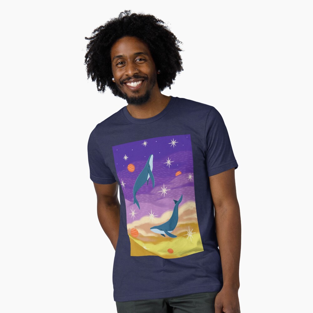 Item preview, Tri-blend T-Shirt designed and sold by doctahdisco.
