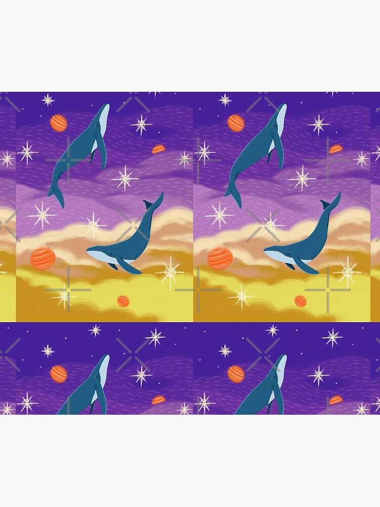 Imagen 2 de 2, Funda nórdica con la obra Espacio y tiempo, diseñada y vendida por doctahdisco.