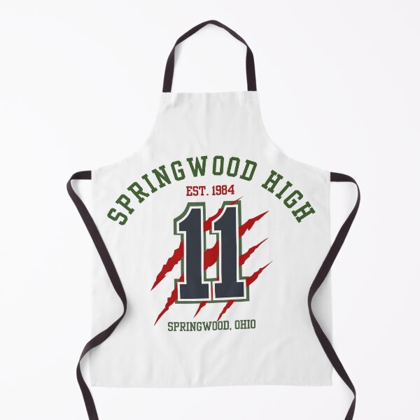 Item preview, Springwood High School designed and sold by The Final Girl Club .