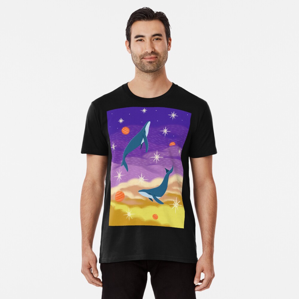 Vista previa del artículo con la obra «Camiseta premium», diseñado y vendido por doctahdisco.