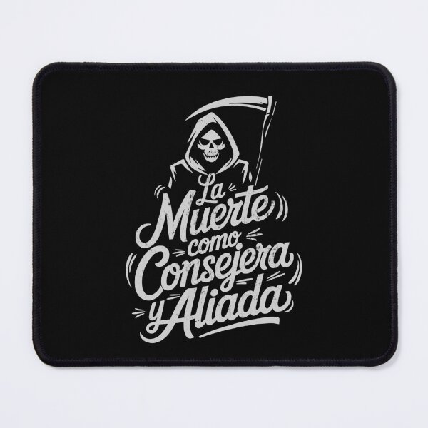 Item preview, Seeing death as a guide and ally designed and sold by La Maga.