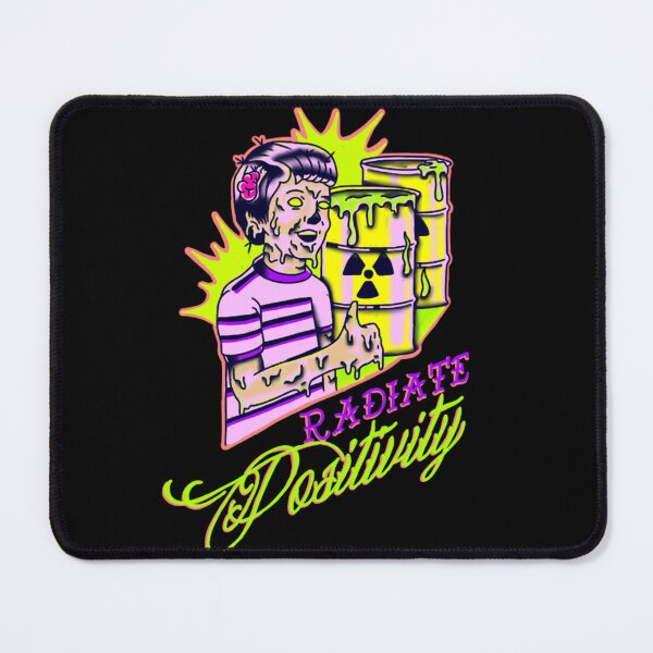 Item preview, Positivity Radiate designed and sold by rafaelwolf.