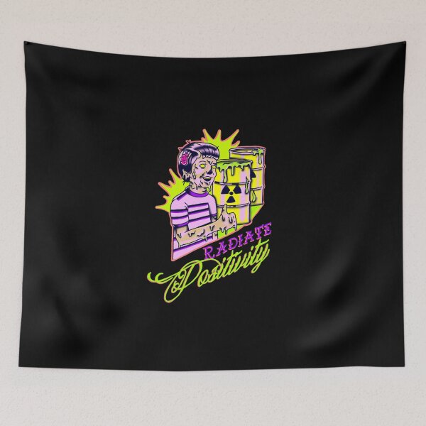 Item preview, Positivity Radiate designed and sold by rafaelwolf.