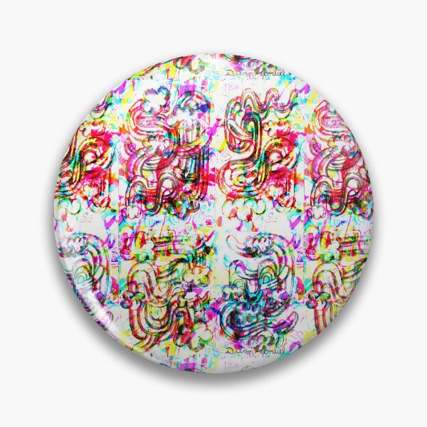 Item preview, Clouds, tongues and rainbows  2025 designed and sold by Diego Manuel Rodriguez.