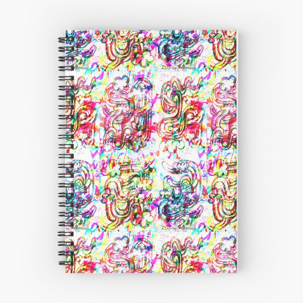 Item preview, Clouds, tongues and rainbows  2025 designed and sold by Diego Manuel Rodriguez.