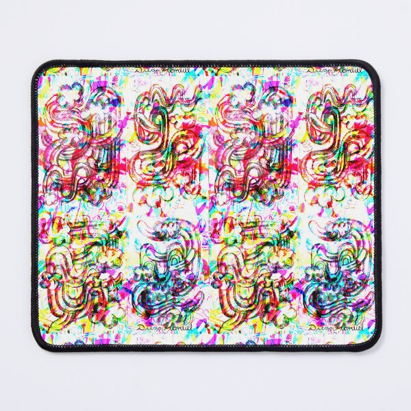 Item preview, Clouds, tongues and rainbows  2025 designed and sold by Diego Manuel Rodriguez.