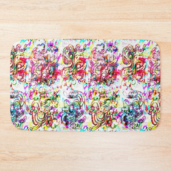Item preview, Clouds, tongues and rainbows  2025 designed and sold by Diego Manuel Rodriguez.