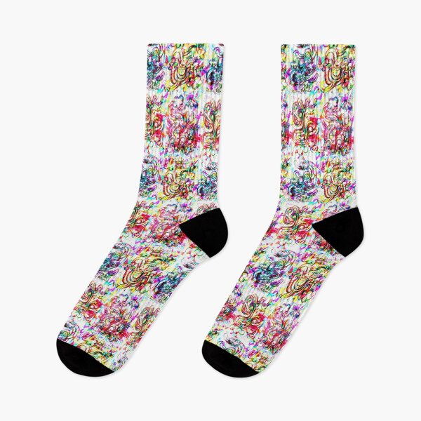Item preview, Clouds, tongues and rainbows  2025 designed and sold by Diego Manuel Rodriguez.