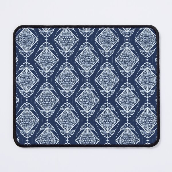 Item preview, Tribal Diamond Pattern And Bohemian Diamond Repeat designed and sold by Bluesky992.