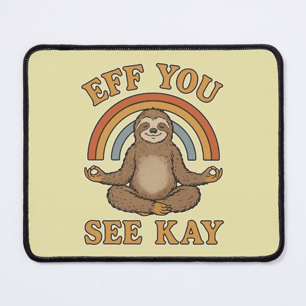 Item preview, Chill Sloth Attitude designed and sold by zzz888.